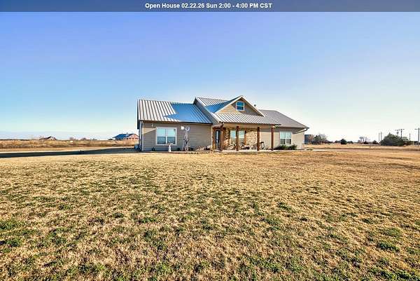 1.5 Acres of Residential Land with Home for Sale in Enid, Oklahoma