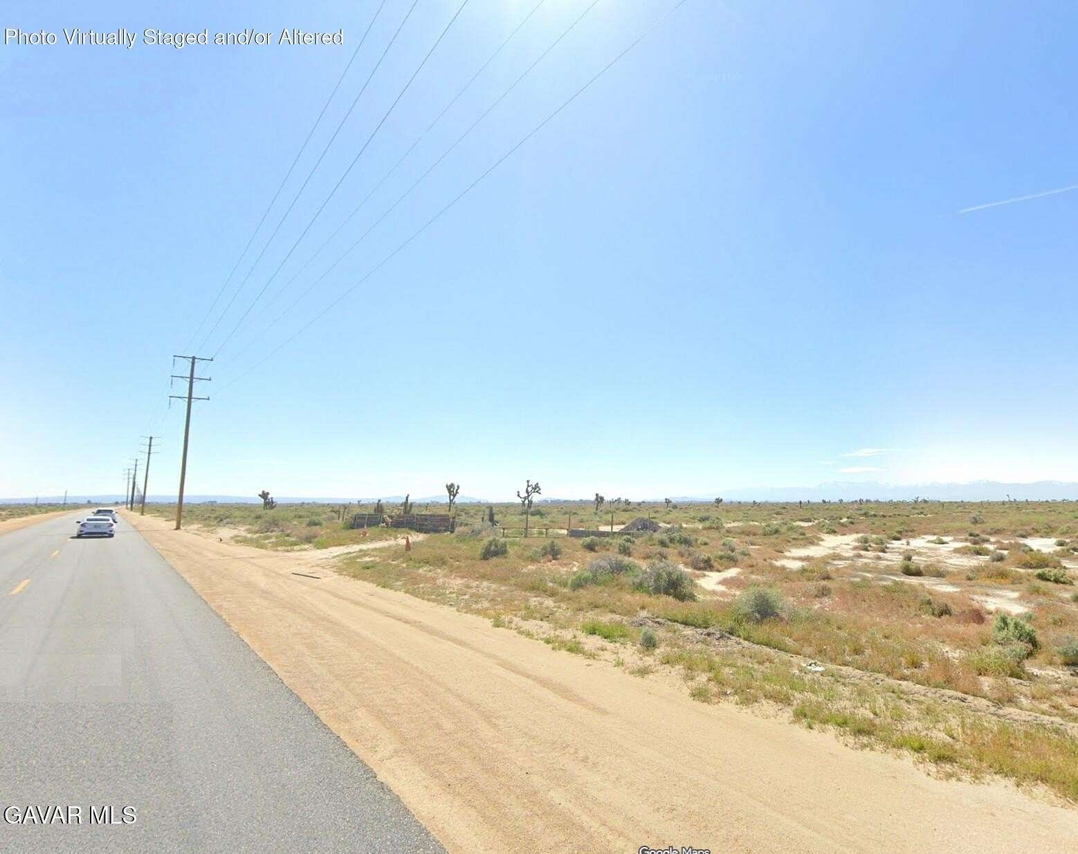 19.4 Acres of Land for Sale in Lancaster, California