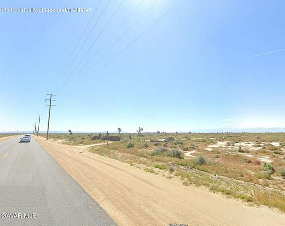 19.4 Acres of Land for Sale in Lancaster, California