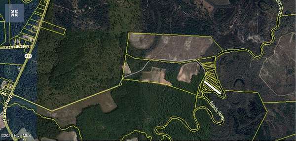 1 Acre of Land for Sale in Garland, North Carolina