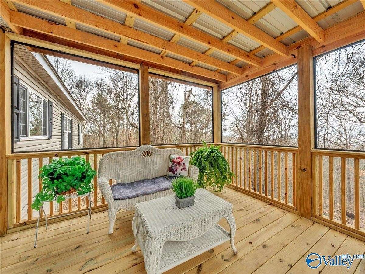 2 Acres of Land with Home for Sale in Langston, Alabama