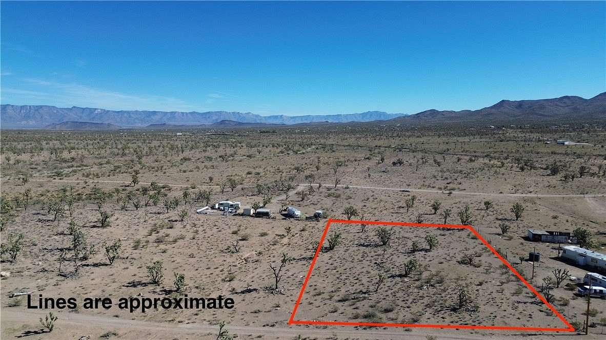 1 Acre of Residential Land for Sale in Dolan Springs, Arizona