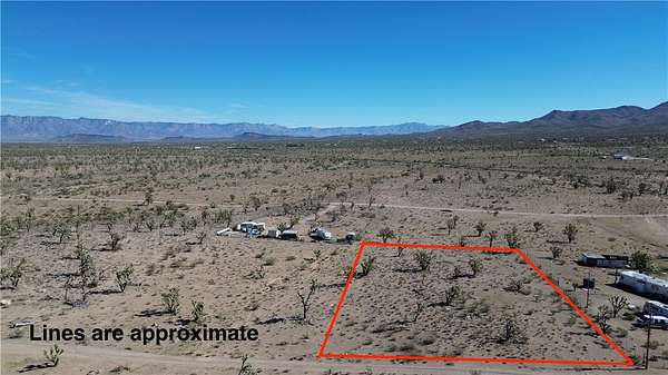 1 Acre of Residential Land for Sale in Dolan Springs, Arizona
