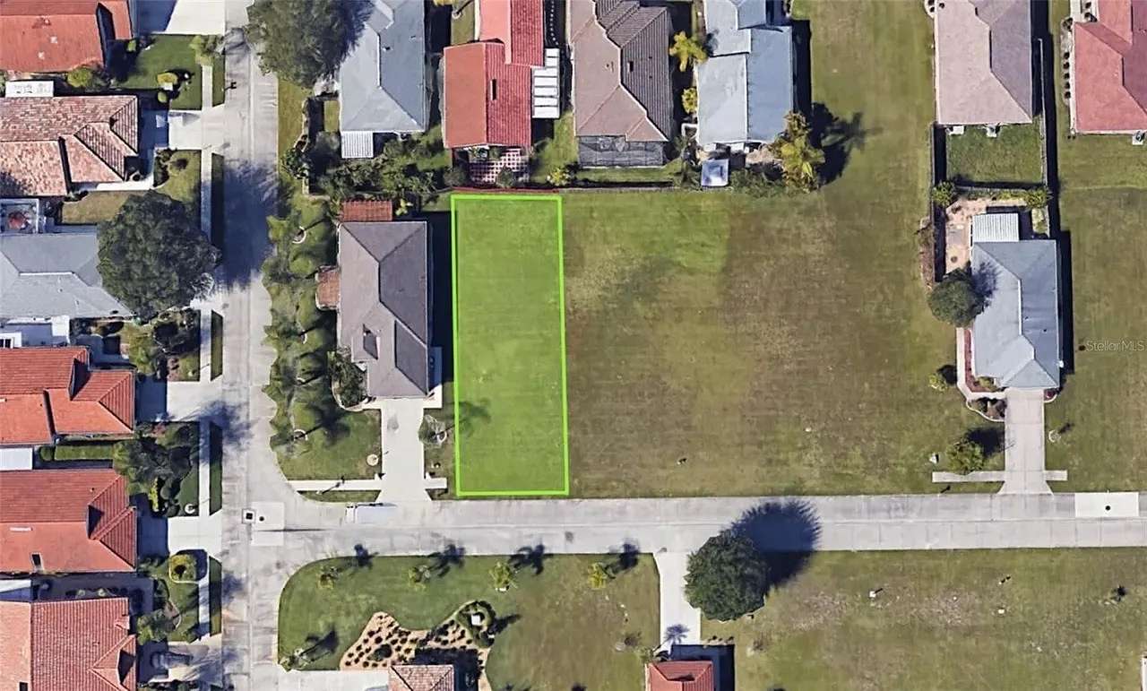 0.12 Acres of Residential Land for Sale in Port Charlotte, Florida