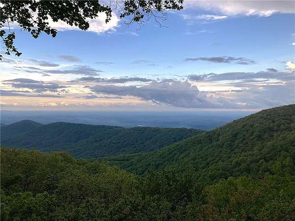 1.58 Acres of Land with Home for Sale in Big Canoe, Georgia