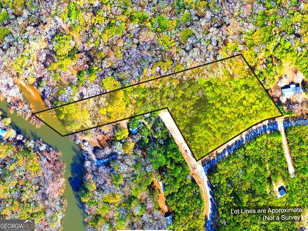 5.27 Acres of Residential Land with Home for Sale in Guyton, Georgia