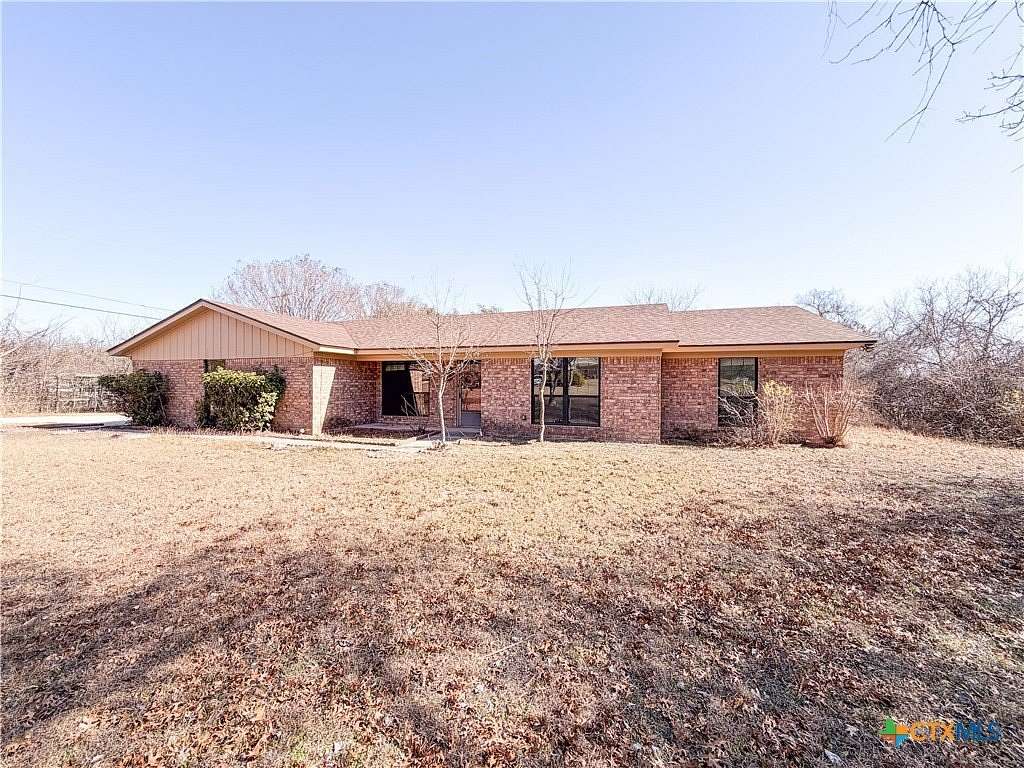 1.51 Acres of Land with Home for Sale in Kempner, Texas