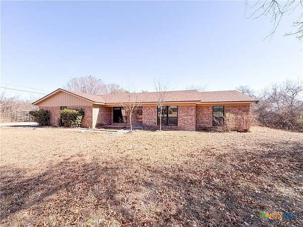 1.51 Acres of Land with Home for Sale in Kempner, Texas