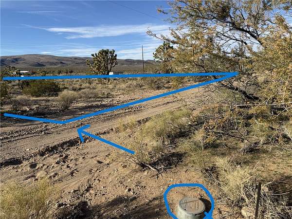 1 Acre of Residential Land for Sale in Dolan Springs, Arizona