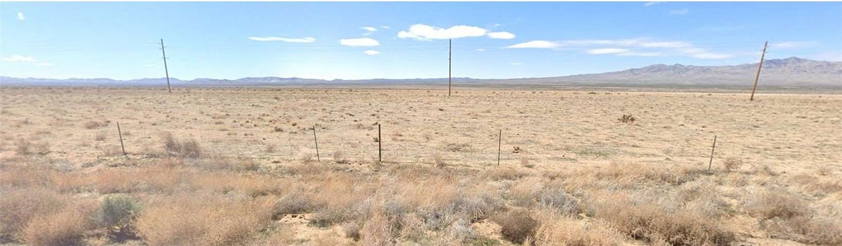 2.27 Acres of Commercial Land for Sale in Dolan Springs, Arizona