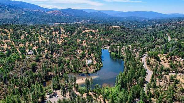 3.3 Acres of Land with Home for Sale in North Fork, California