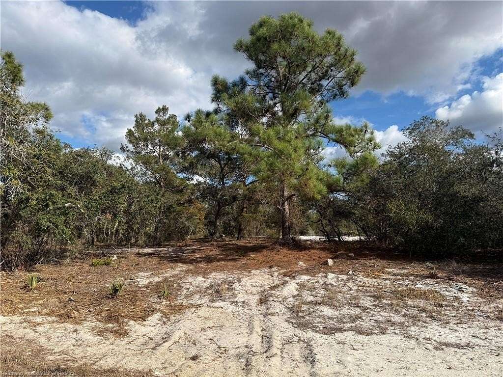 0.25 Acres of Residential Land for Sale in Lake Placid, Florida