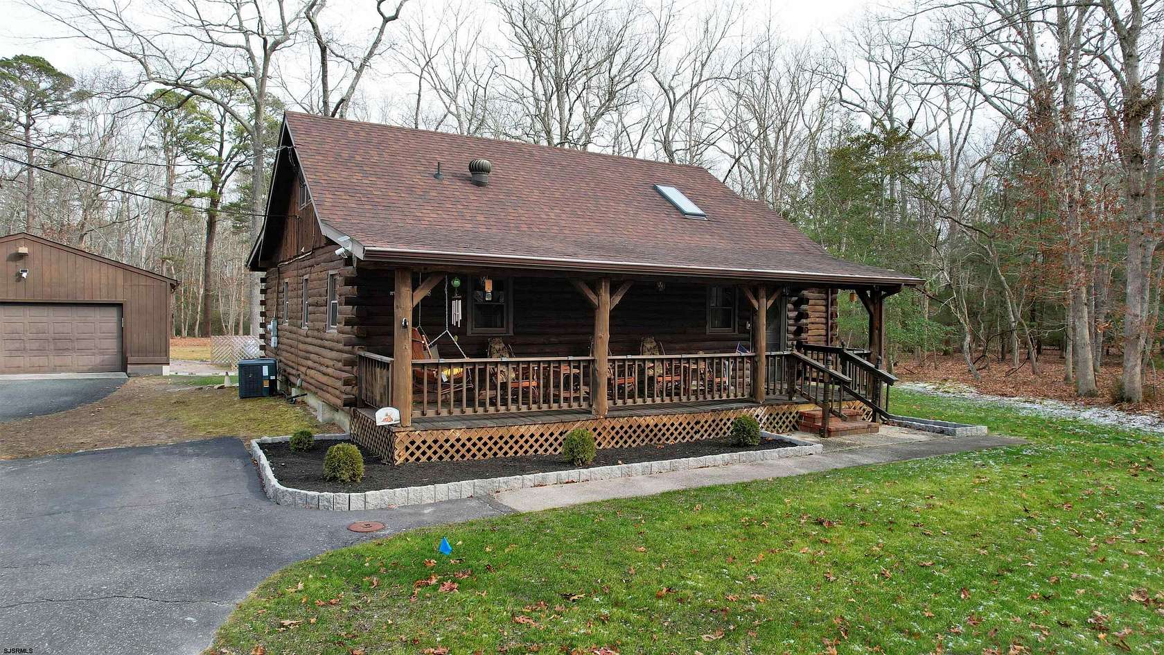 12.2 Acres of Land with Home for Sale in Galloway, New Jersey