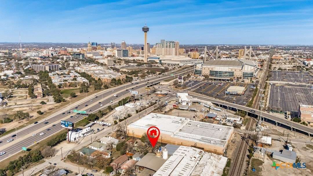 0.07 Acres of Commercial Land for Sale in San Antonio, Texas