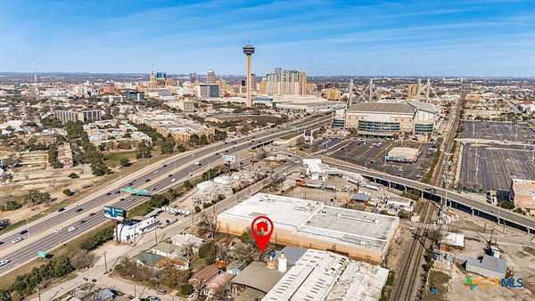 0.07 Acres of Commercial Land for Sale in San Antonio, Texas