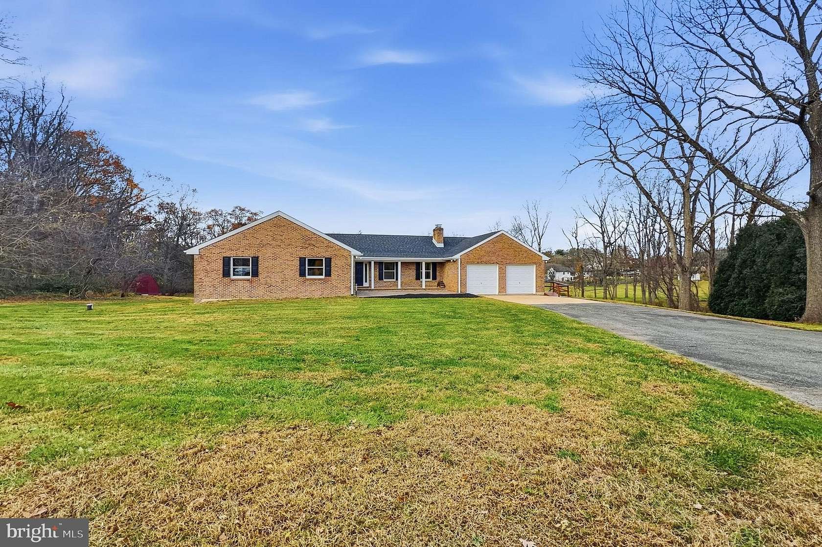 5 Acres of Residential Land with Home for Sale in Lincoln University, Pennsylvania