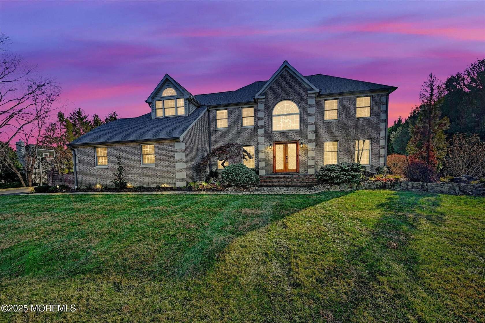 1.89 Acres of Residential Land with Home for Sale in Millstone Township, New Jersey