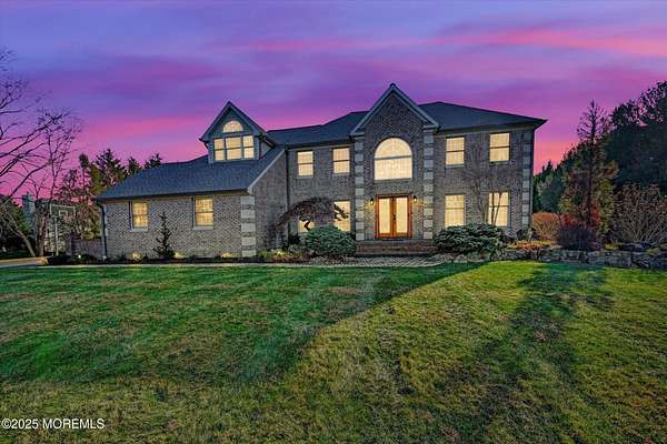 1.89 Acres of Residential Land with Home for Sale in Millstone Township, New Jersey