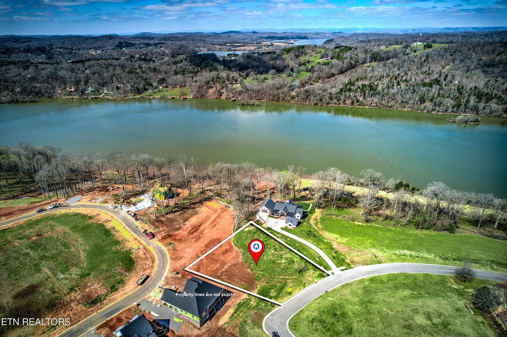 0.72 Acres of Residential Land for Sale in Loudon, Tennessee