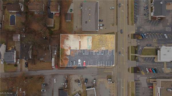 0.48 Acres of Commercial Land for Sale in Mentor-on-the-Lake, Ohio