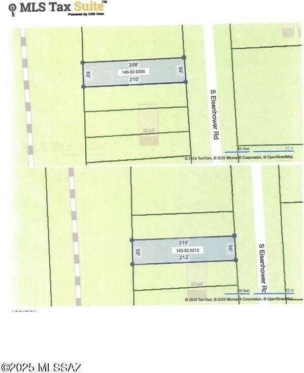 0.23 Acres of Commercial Land for Sale in Tucson, Arizona