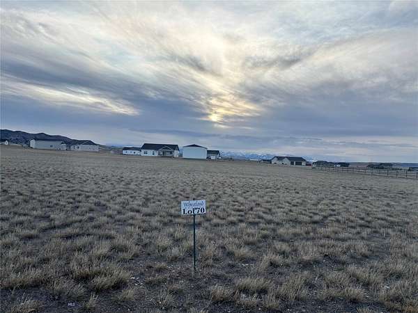 2.18 Acres of Land for Sale in Three Forks, Montana
