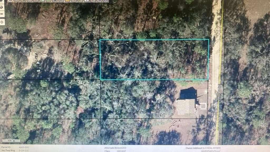 0.23 Acres of Land for Sale in DeFuniak Springs, Florida