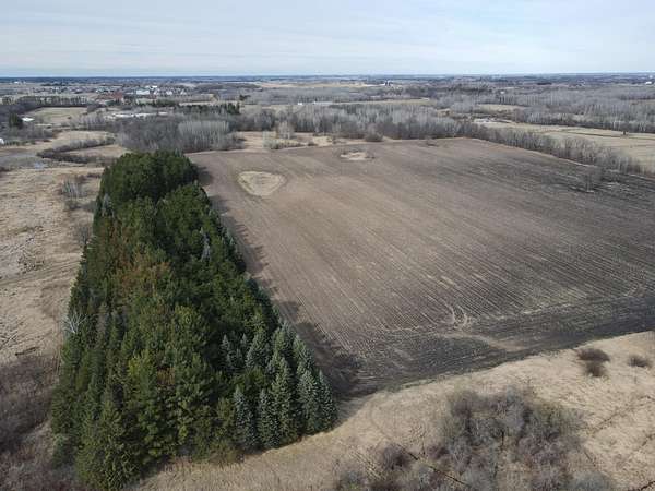 70 Acres of Agricultural & Residential Land for Sale in Sauk Rapids, Minnesota
