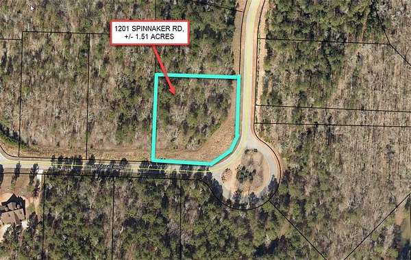 1.5 Acres of Residential Land for Sale in Buckhead, Georgia