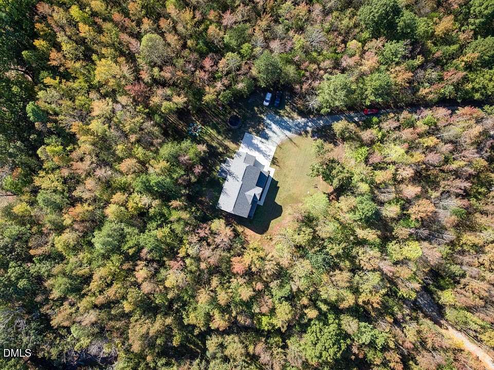 5 Acres of Land with Home for Sale in Efland, North Carolina