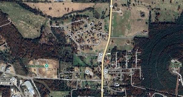 1 Acre of Land for Sale in Berryville, Arkansas
