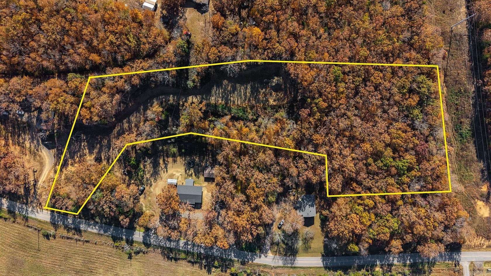 4.82 Acres of Residential Land for Sale in Greenbrier, Arkansas