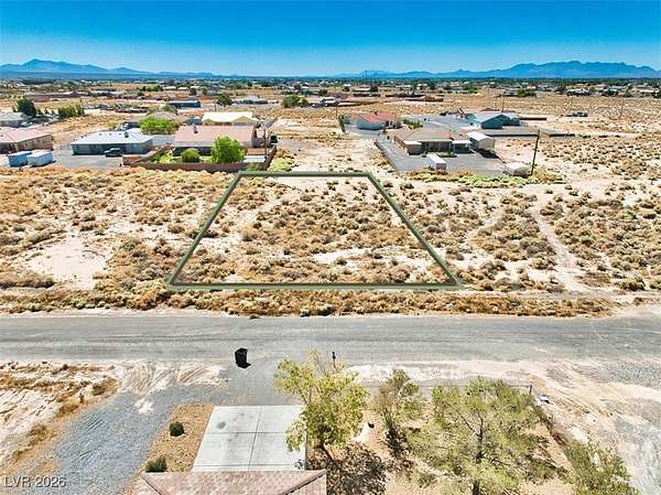 0.46 Acres of Residential Land for Sale in Pahrump, Nevada