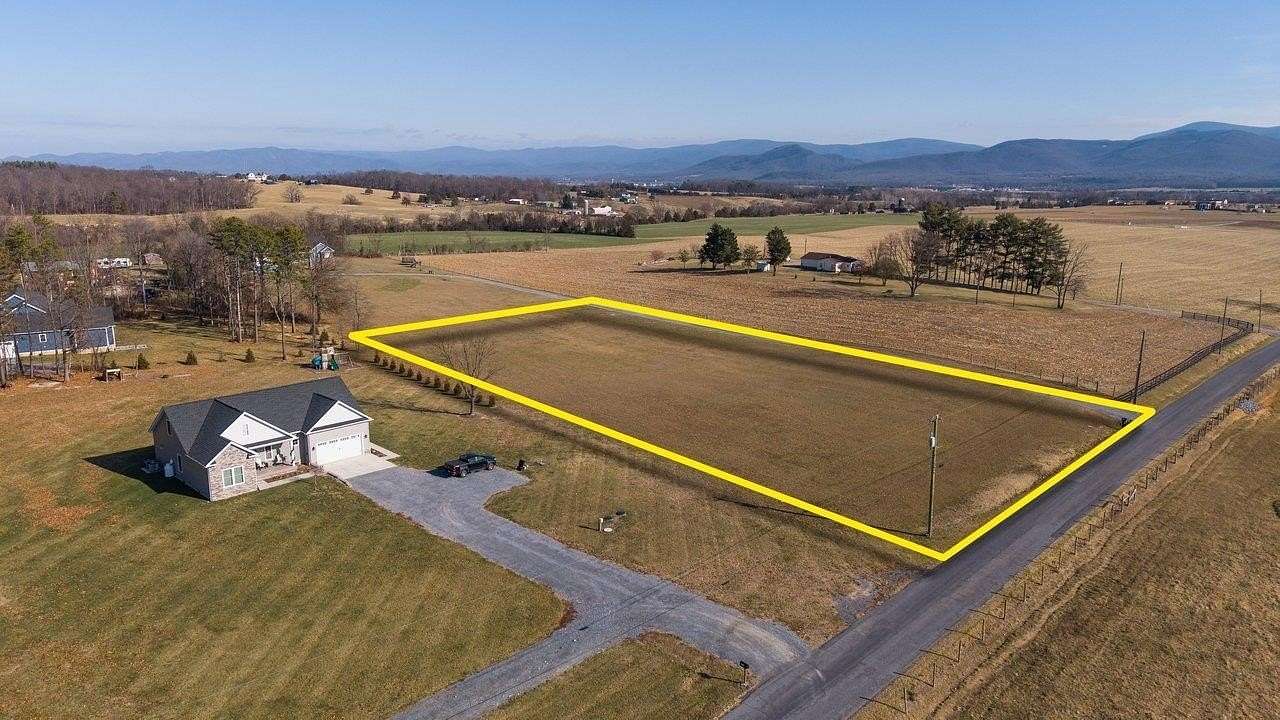 2.16 Acres of Residential Land for Sale in McGaheysville, Virginia