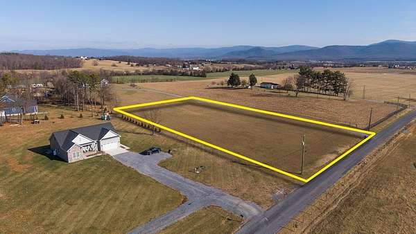 2.16 Acres of Residential Land for Sale in McGaheysville, Virginia