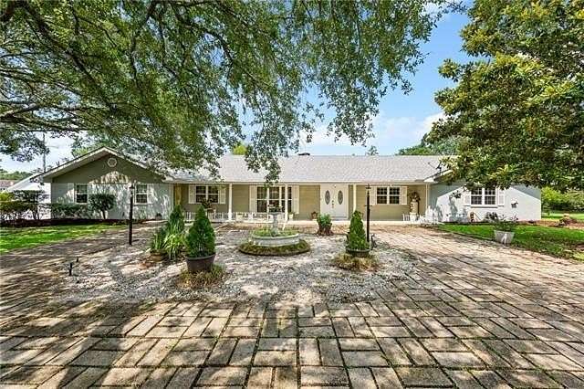 2.75 Acres of Land with Home for Sale in Slidell, Louisiana
