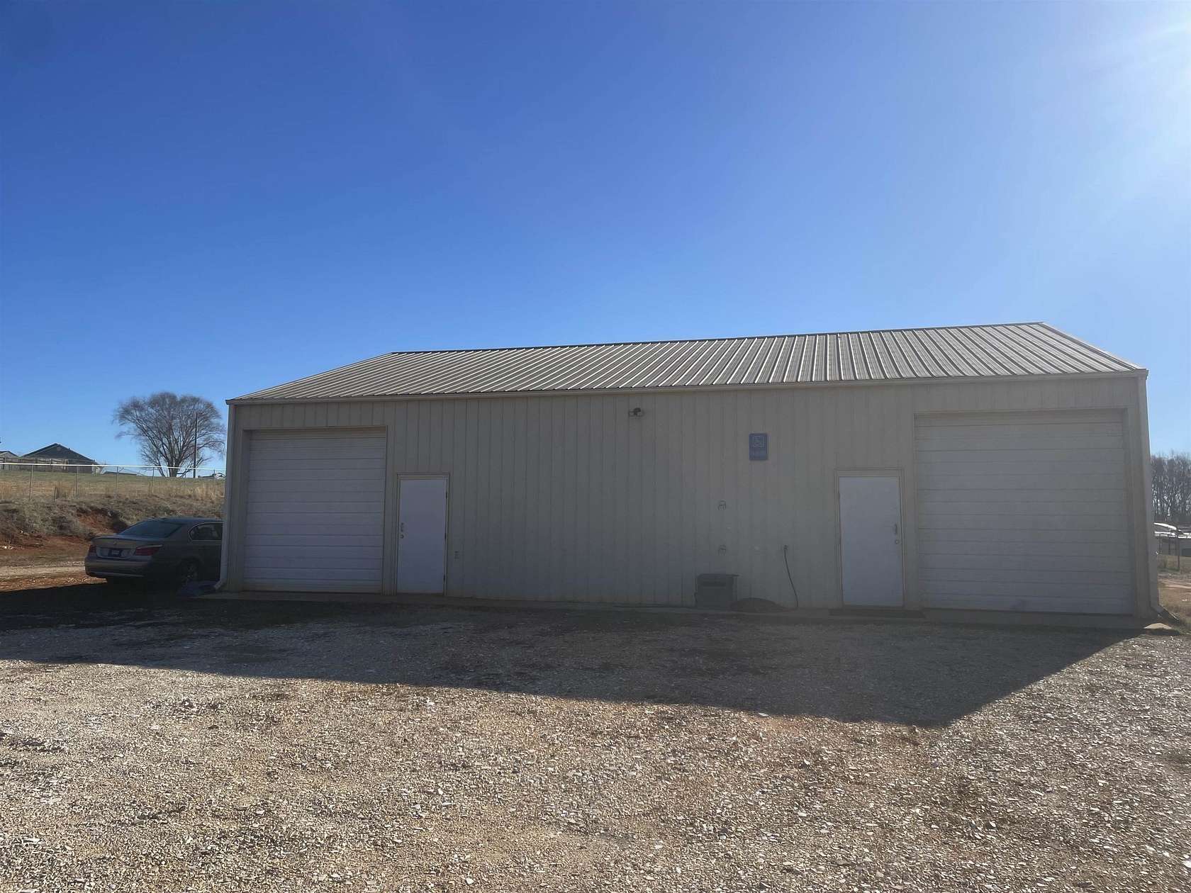 2.2 Acres of Improved Commercial Land for Sale in Wellford, South Carolina