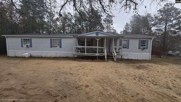 4.34 Acres of Residential Land with Home for Sale in Lexington, South Carolina