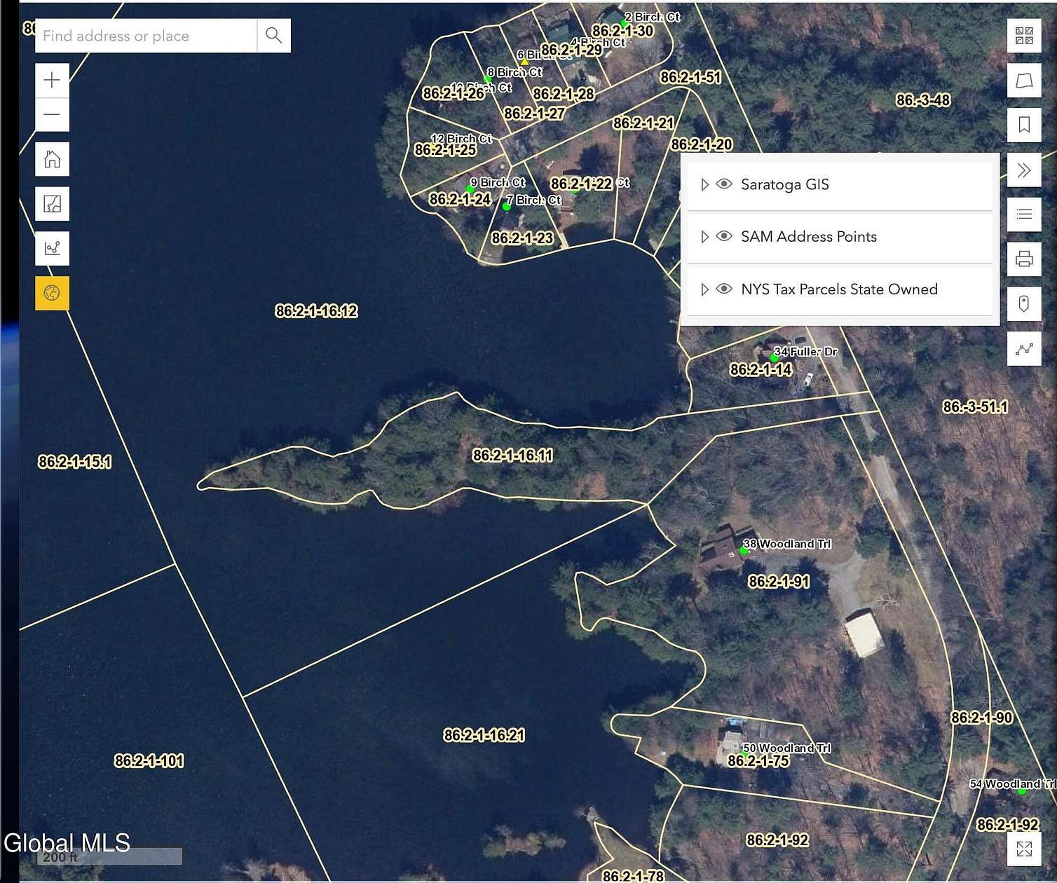 1.34 Acres of Land for Sale in Corinth, New York