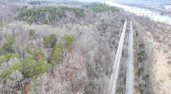 125 Acres of Recreational Land for Sale in Newport, Tennessee