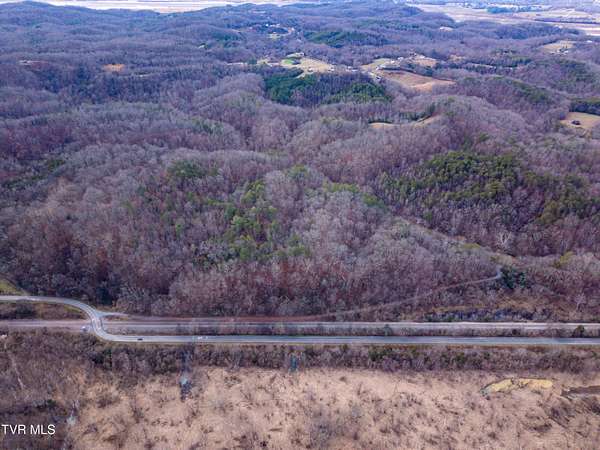 125 Acres of Recreational Land for Sale in Newport, Tennessee