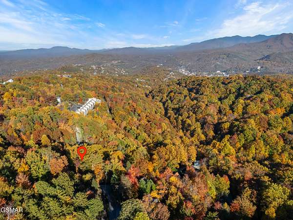 0.27 Acres of Mixed-Use Land for Sale in Gatlinburg, Tennessee