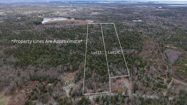 33 Acres of Land for Sale in Steuben, Maine