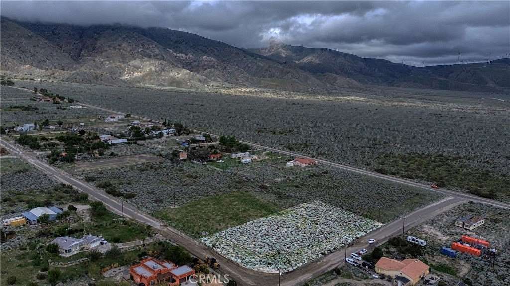 1 Acre of Residential Land for Sale in Whitewater, California