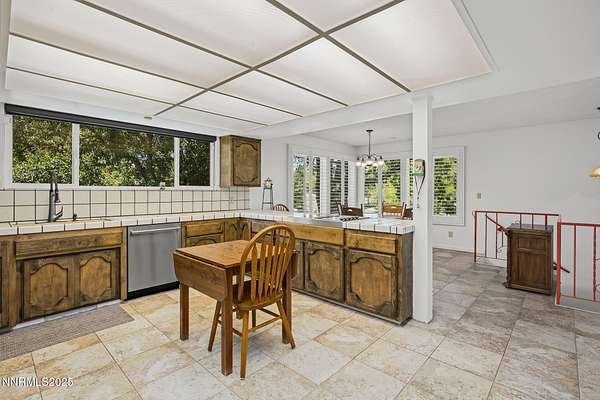 2.5 Acres of Residential Land with Home for Sale in Reno, Nevada