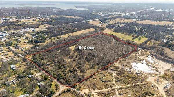 51.8 Acres of Recreational Land for Sale in Reno, Texas