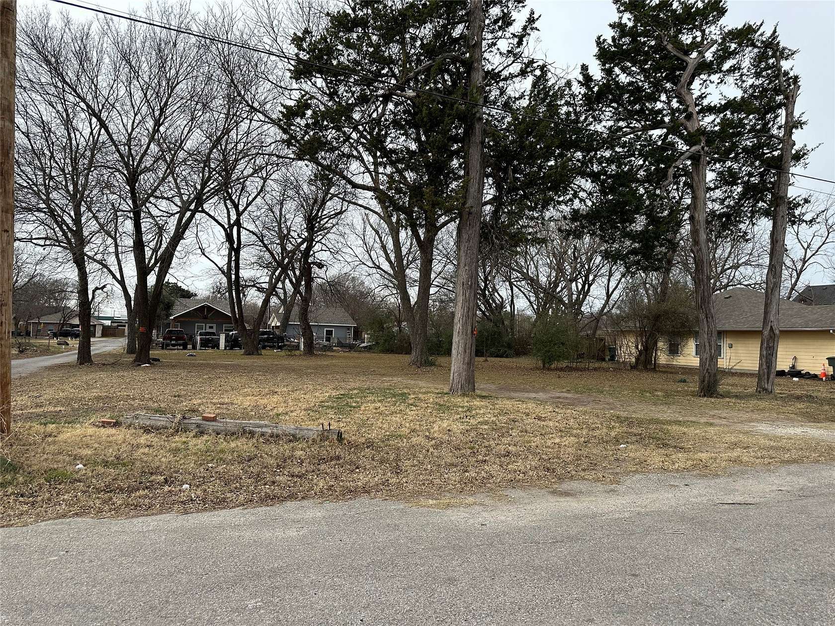 0.34 Acres of Residential Land for Sale in Sherman, Texas