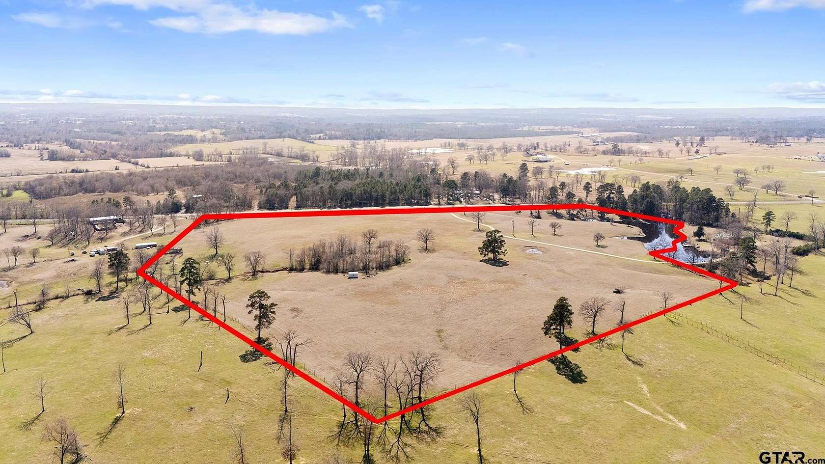 20 Acres of Recreational Land for Sale in Rusk, Texas