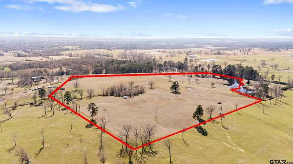 20 Acres of Recreational Land for Sale in Rusk, Texas