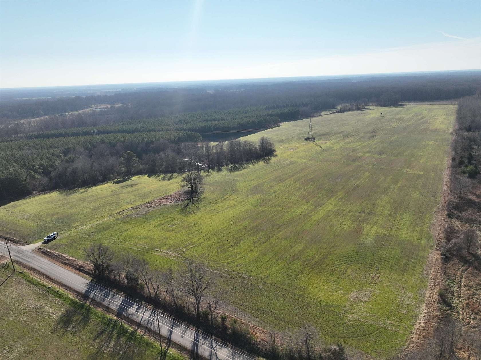 93.8 Acres of Land for Sale in Stanton, Tennessee